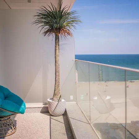 Apartmán Apartel Next To The Sea 2 *
