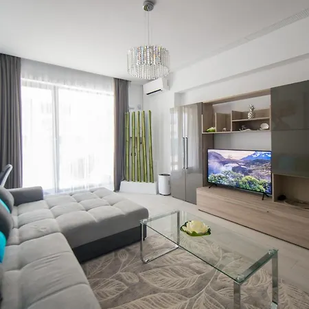Apartel Next To The Sea 2 Mamaia
